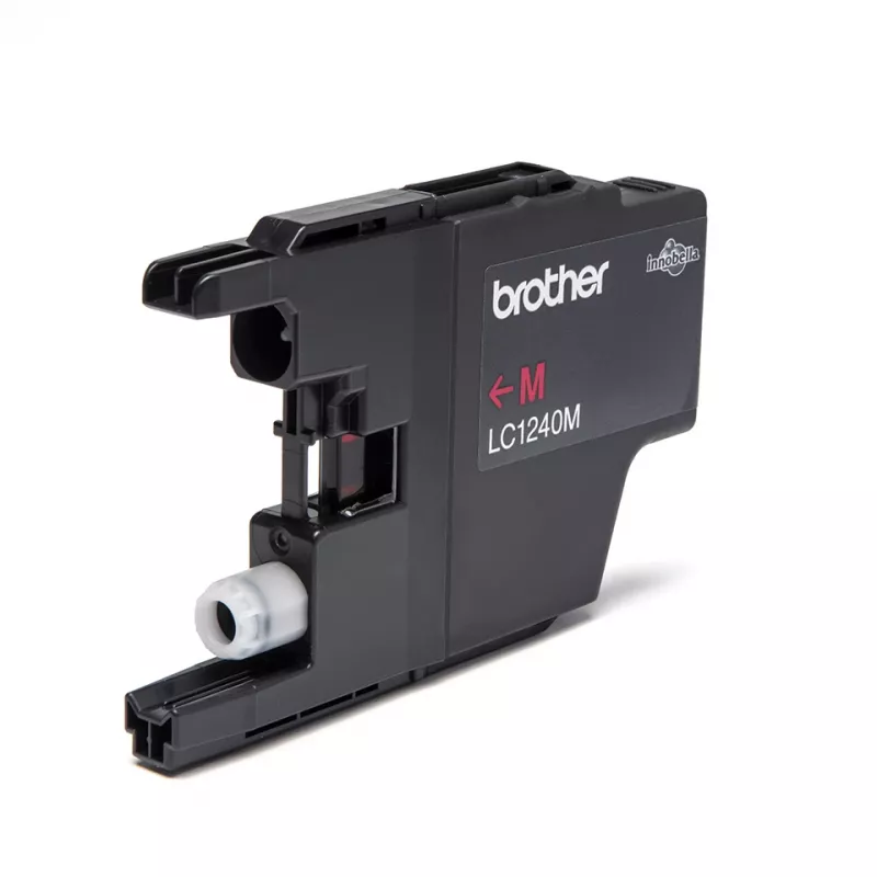 Brother LC1240M värikasetti 1 kpl alkuperäinen magenta