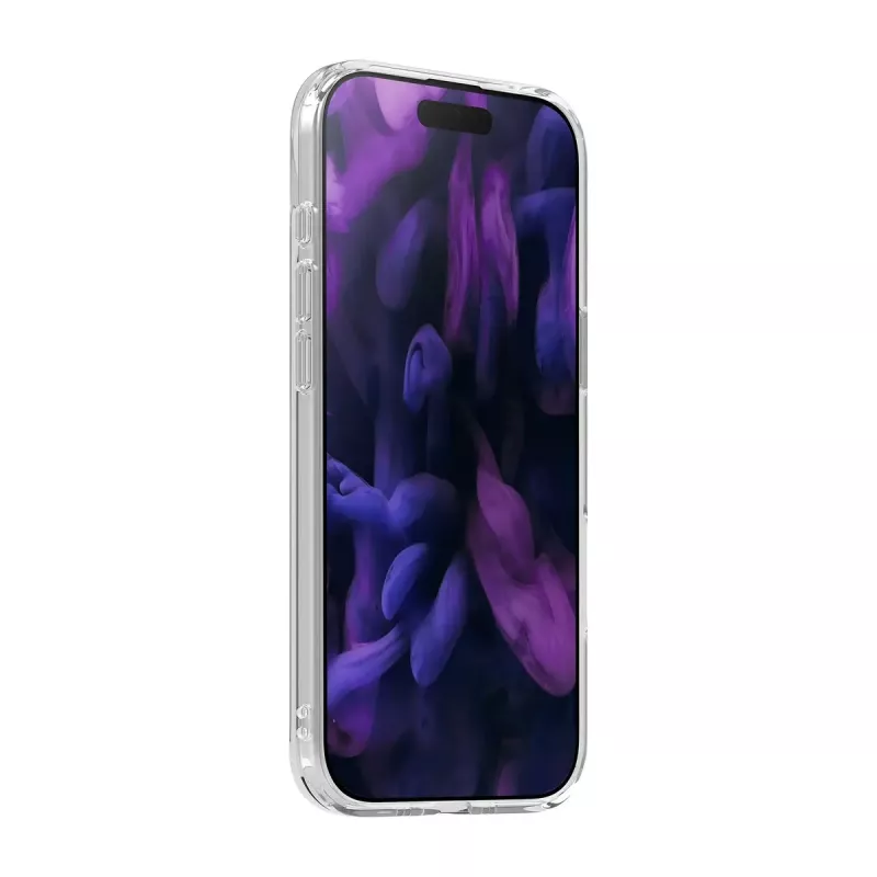 Kotelo LAUT CRYSTAL FLURO iPhone 17 Air 16,5 cm läpinäkyvä