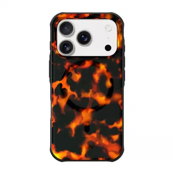 Kotelo LAUT HUEX WAVE puhelinkotelo iPhone 17 Pro 16 cm ruskea