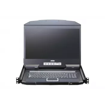Rack-konsoli ATEN CL3116NX 47 cm (18,5