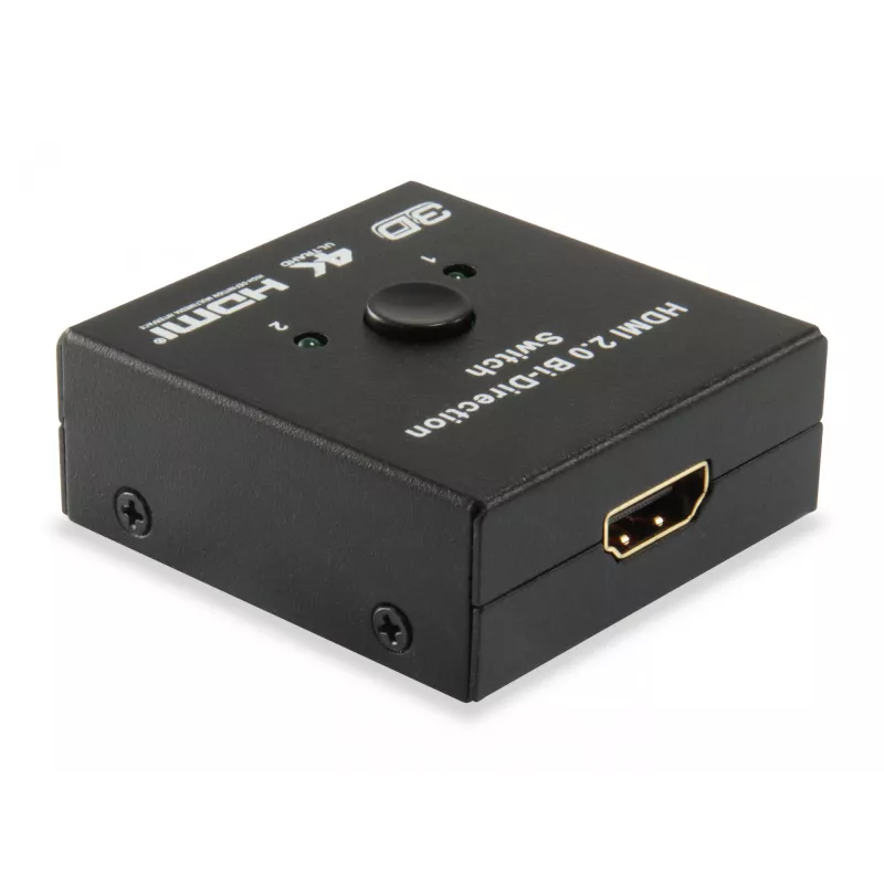 HDMI Bi-Direction -kytkin Equip 332723