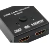 HDMI Bi-Direction -kytkin Equip 332723