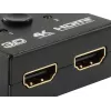 HDMI Bi-Direction -kytkin Equip 332723
