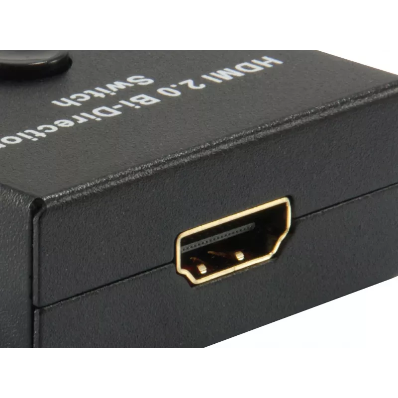 HDMI Bi-Direction -kytkin Equip 332723