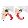 USB-kaapeli DeLOCK 1 m USB 2.0 A - B uros/uros musta