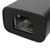 Hama 00200360 liitäntäkortit/-sovittimet RJ-45