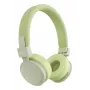 Hama Freedom Lit III -kuulokkeet langaton panta puhelut/musiikki USB Type-C Bluetooth vihreä