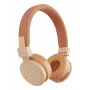 Hama Freedom Lit III -kuulokkeet langaton panta puhelut/musiikki USB Type-C Bluetooth oranssi
