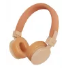 Hama Freedom Lit III -kuulokkeet langaton panta puhelut/musiikki USB Type-C Bluetooth oranssi