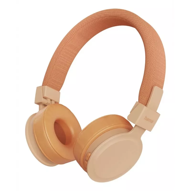 Hama Freedom Lit III -kuulokkeet langaton panta puhelut/musiikki USB Type-C Bluetooth oranssi