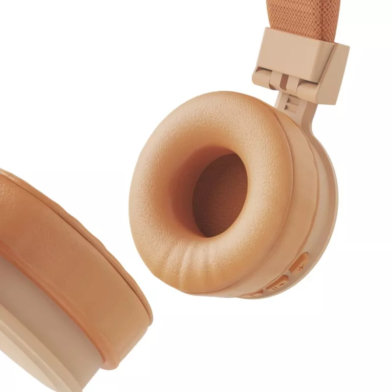 Hama Freedom Lit III -kuulokkeet langaton panta puhelut/musiikki USB Type-C Bluetooth oranssi
