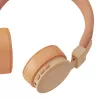 Hama Freedom Lit III -kuulokkeet langaton panta puhelut/musiikki USB Type-C Bluetooth oranssi