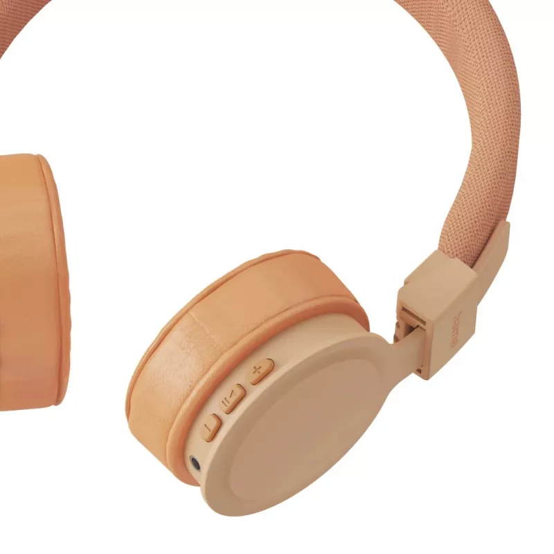 Hama Freedom Lit III -kuulokkeet langaton panta puhelut/musiikki USB Type-C Bluetooth oranssi