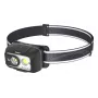 Hama HL500-C musta, harmaa otsalamppu LED