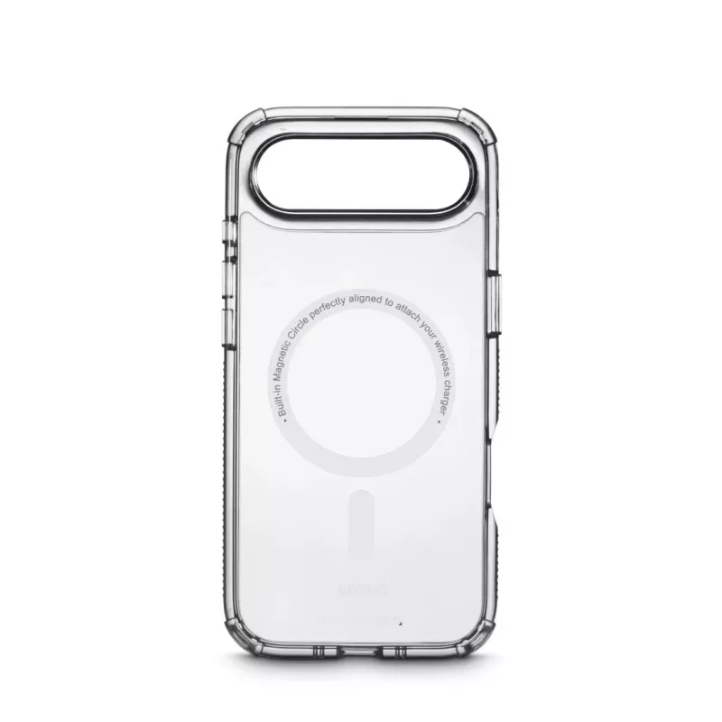 Hama Extreme Protect puhelinsuojakuori iPhone Airille, magneettinen, läpinäkyvä