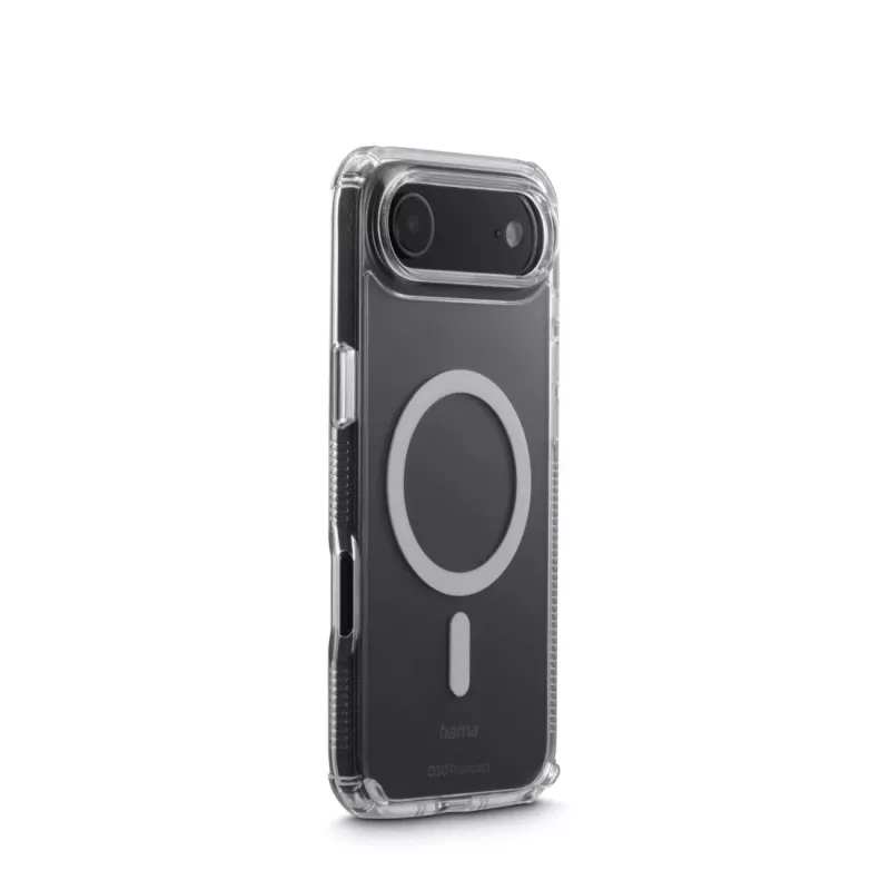 Hama Extreme Protect puhelinsuojakuori iPhone Airille, magneettinen, läpinäkyvä