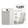 PanzerGlass CARE by Feature FLOW Case Vanilla MagSafe-yhteensopiva iPhone Air