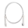 Intellinet 745147 verkkokaapeli harmaa 1,5 m Cat6a F/FTP (FFTP)