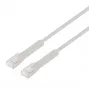 Intellinet 745154 verkkokaapeli harmaa 2 m Cat6a F/FTP (FFTP)