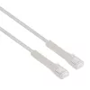 Intellinet 745154 verkkokaapeli harmaa 2 m Cat6a F/FTP (FFTP)