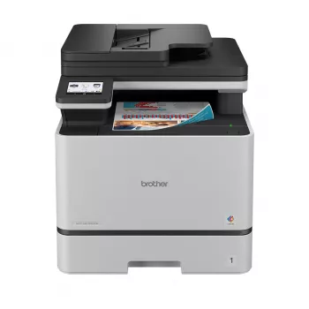 Monitoimitulostin Brother MFC-L8730CDW — laser A4, väri, 2400×600 DPI, 31 s./min., WLAN, duplex