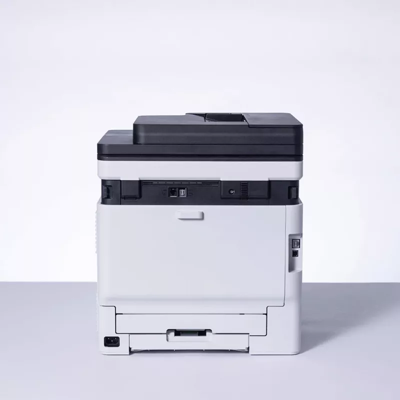 Monitoimitulostin Brother MFC-L8730CDW — laser A4, väri, 2400×600 DPI, 31 s./min., WLAN, duplex