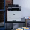 Monitoimitulostin Brother MFC-L8730CDW — laser A4, väri, 2400×600 DPI, 31 s./min., WLAN, duplex