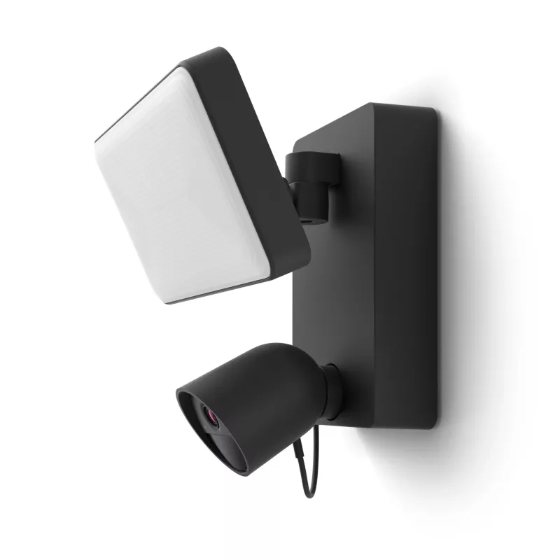 IP-valvontakamera Philips Hue Secure Flood Light Camera 1920x1080