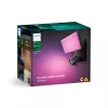IP-valvontakamera Philips Hue Secure Flood Light Camera 1920x1080