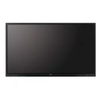 Sharp PN-LC862 digital signage -näyttö 2,18 m (86