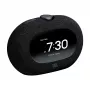 Uhrenradio JBL HORIZON 3 — DAB/DAB+/FM, 5W RMS, 65–20000 Hz, LCD-näyttö, kiertosäädin, musta