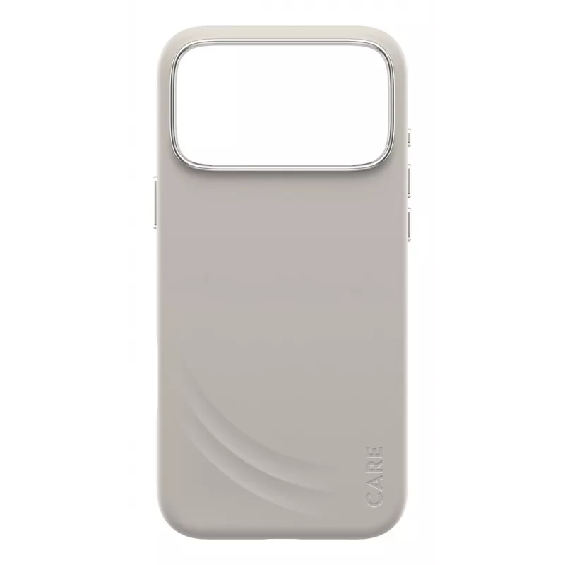 Suojakotelo PanzerGlass CARE by ® Feature FLOW Case Vanilla MagSafe-yhteensopiva iPhone 17 Pro Max