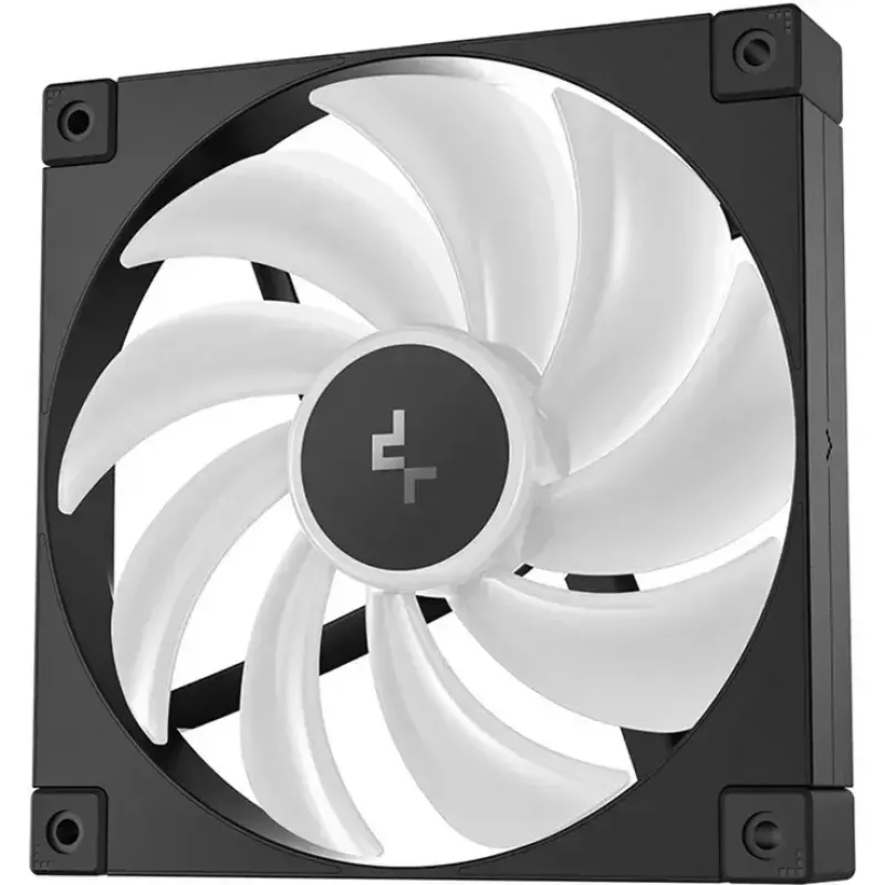 Jäähdytystuuletin DeepCool FD14 ARGB 140mm 3in1 — 140 mm, ARGB, 3 kpl:n pakkaus