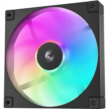 Kotelotuuletin DeepCool FD14 ARGB 140mm musta 140x140x25