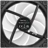Kotelotuuletin DeepCool FD14 ARGB 140mm musta 140x140x25