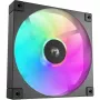 Kotelotuuletin DeepCool FD14 ARGB 140mm musta 140x140x25