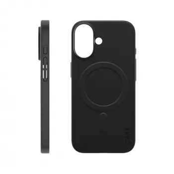 Suojakotelo PanzerGlass SL1M MagSafe-yhteensopiva iPhone 17, musta