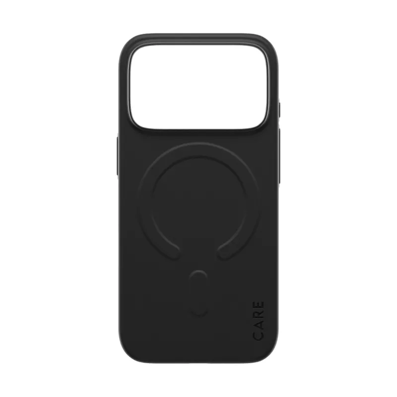Suojakotelo PanzerGlass CARE™ SL1M MagSafe-yhteensopiva iPhone 17 Pro – musta