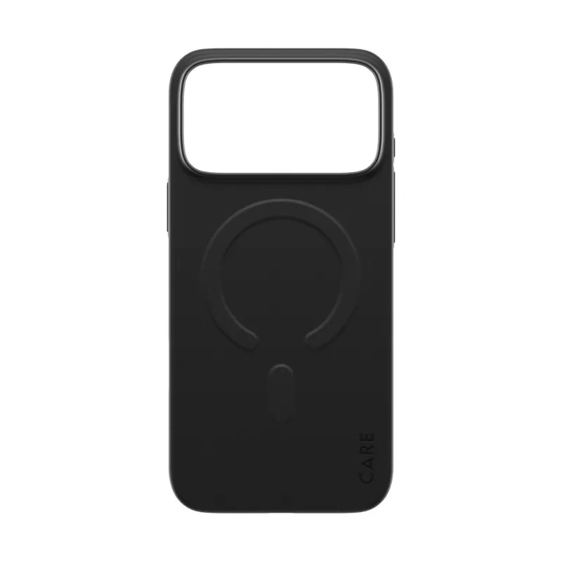 Puhelinkotelo PanzerGlass CARE™ SL1M kotelo musta MagSafe-yhteensopiva iPhone 17 Pro Max