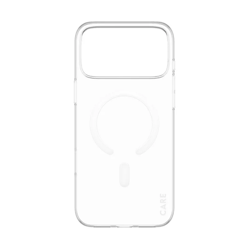 Suojakotelo PanzerGlass CARE™ SL1M kotelo läpinäkyvä MagSafe-yhteensopiva iPhone 17 Pro Max