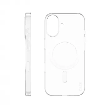 Suojakotelo PanzerGlass CARE™ SL1M kotelo läpinäkyvä MagSafe-yhteensopiva iPhone 17