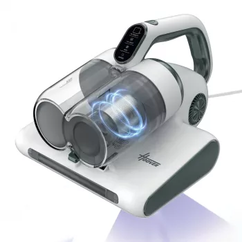 Hoover HMC510UV 011 käsipölynimuri salvia, valkoinen pussiton