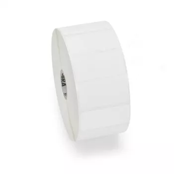 Itseliimautuva tulostintarra Zebra 3007956 valkoinen 10,2x14,9 cm 2570 tarraa per rulla