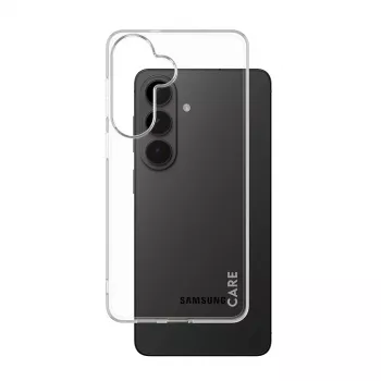 Suojaava PanzerGlass CARE X-Ray -kotelo Samsung Galaxy S26+:lle (CR41489) — läpinäkyvä suojapuhelinkotelo