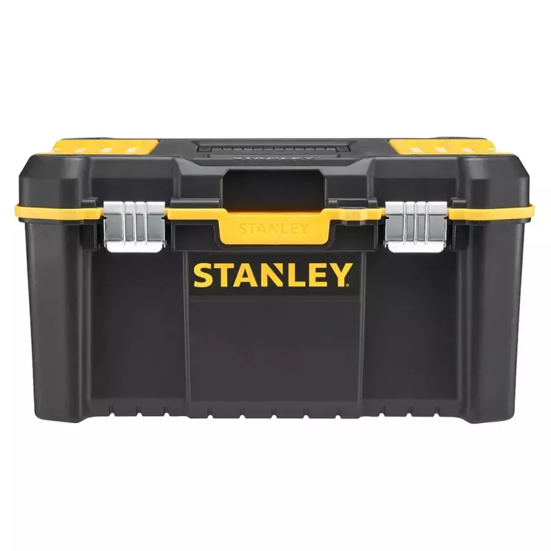 Kovakotelolaukku Stanley STST83397-1 muovi 22 kg musta keltainen