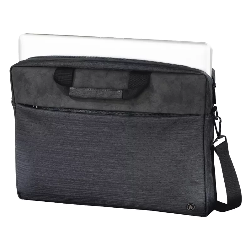 Hama Tayrona 35.8 cm (14.1 tuuman) asiakirjasalkku harmaa
