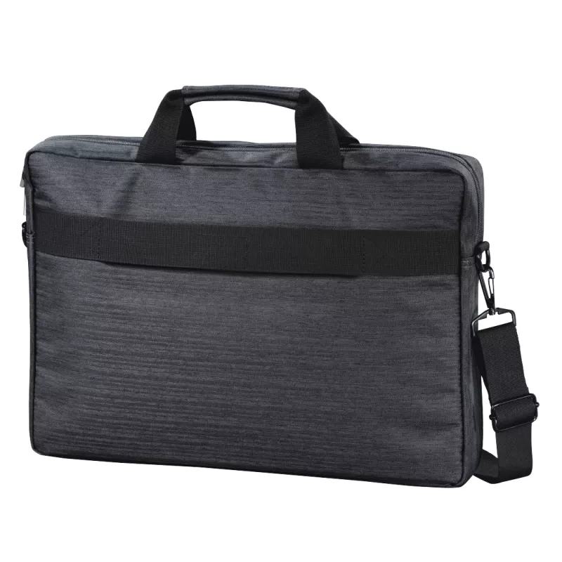 Hama Tayrona 35.8 cm (14.1 tuuman) asiakirjasalkku harmaa