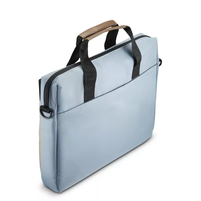 Hama Silvan 35.8 cm (14.1 tuuman) top loader -laukku beige, sininen