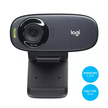 web-kamera Logitech C310 HD WEBCAM