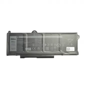 Origin Storage Dell 4C akku PWS 64WHR, 4000 mAh, 64 Wh, litiumioni (Li-Ion), 15,2 V, musta, 1 kpl